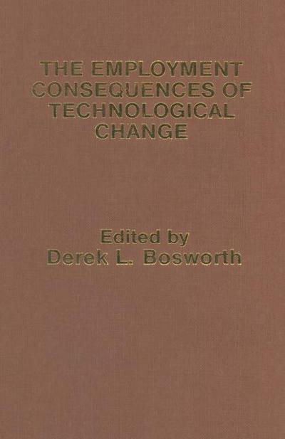 The Employment Consequences of Technological Change