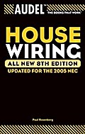 Audel House Wiring, All New