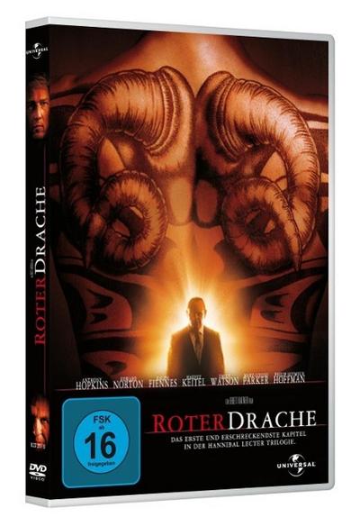 Roter Drache (DVD) Min: 119/DD5.1/WS Universal