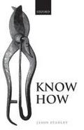 Know How by Jason Stanley Hardcover | Indigo Chapters