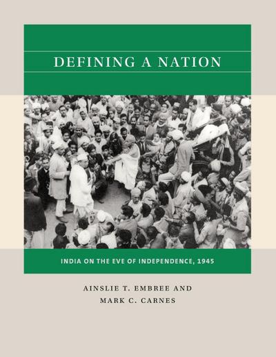 Defining a Nation