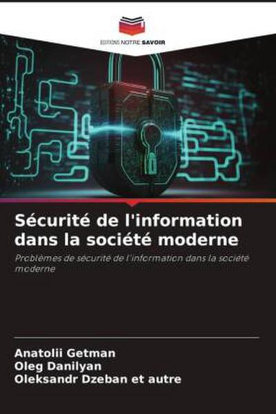 Sécurité de l’information dans la société moderne