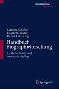 Handbuch Biographieforschung