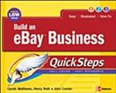 Build an eBay Business QuickSteps