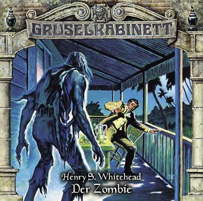 Der Zombie, 1 Audio-CD