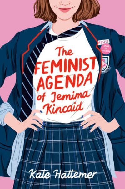 The Feminist Agenda of Jemima Kincaid; .