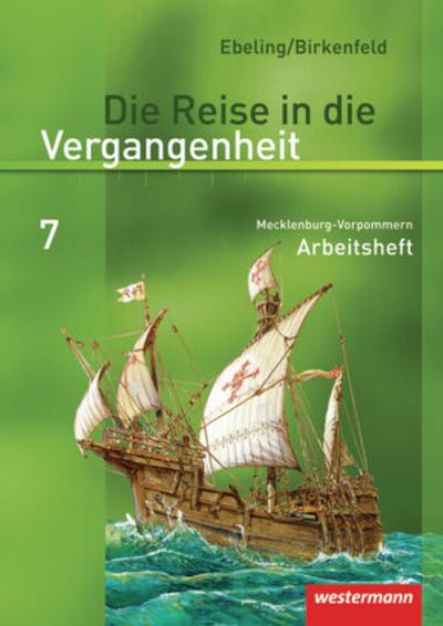Die Reise in die Vergangenheit - Ausgabe 2008 für Mecklenburg-Vorpommern