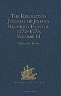 Resolution Journal of Johann Reinhold Forster, 177