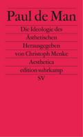 Die Ideologie des Ästhetischen