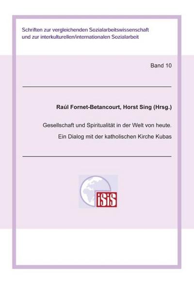 Gesellschaft und Spiritualität in der Welt von heute