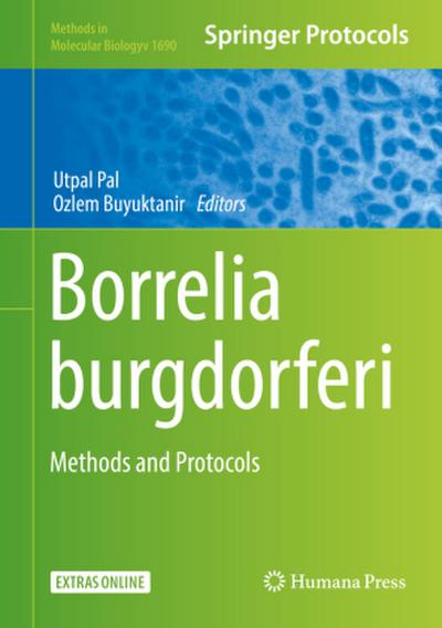 Borrelia burgdorferi