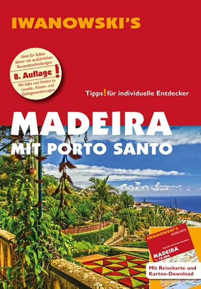 Madeira mit Porto Santo