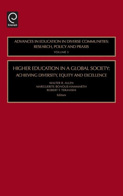 Higher Education in a Global Society