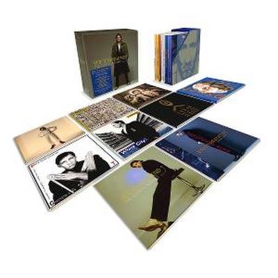 The Studio Albums (Ltd. 8CD Box Set)