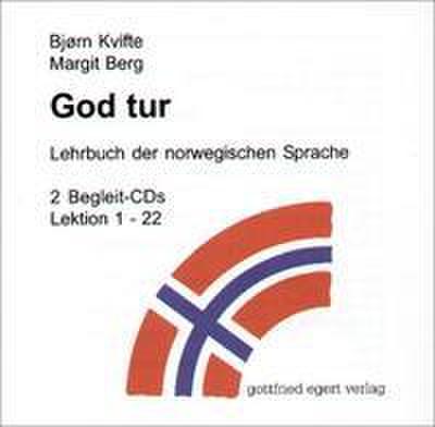 God Tur. Lehrbuch der norwegischen Sprache und Schlüssel zu den Übungen