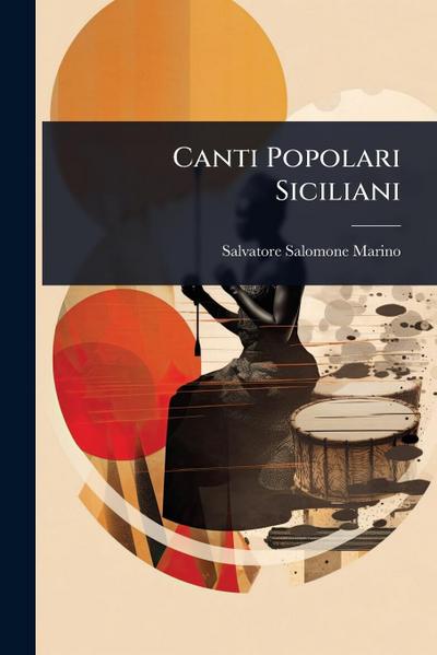 Canti Popolari Siciliani