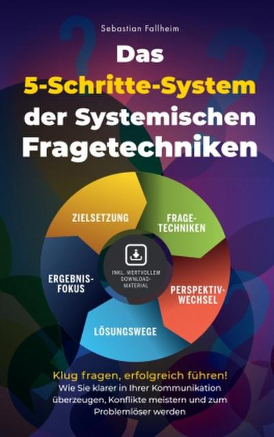 Das 5-Schritte-System der Systemischen Fragetechniken