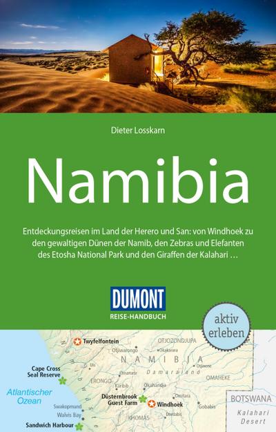 DuMont Reise-Handbuch Namibia