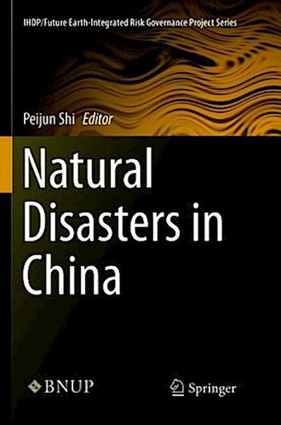 Natural Disasters in China
