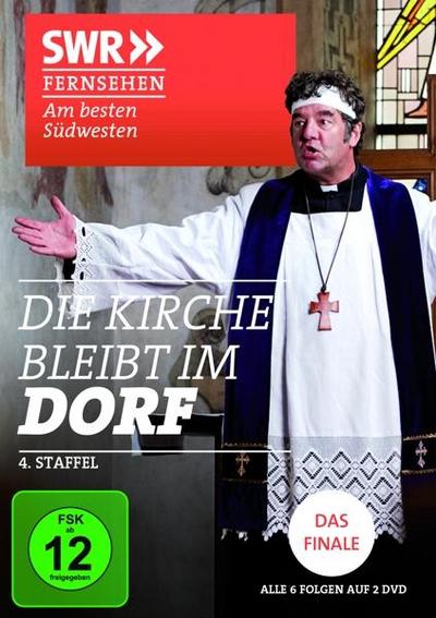 Die Kirche bleibt im Dorf