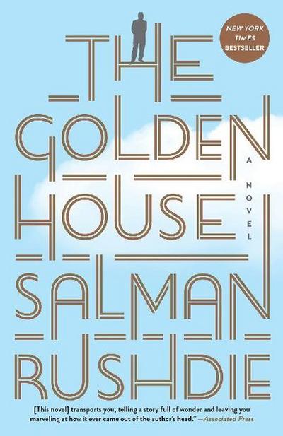 The Golden House: A Novel