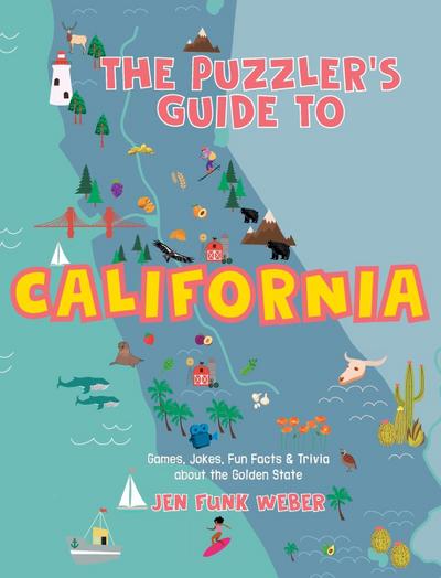 The Puzzler’s Guide to California