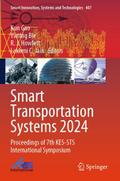 Smart Transportation Systems 2024