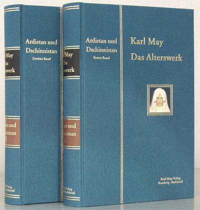 Ardistan und Dschinnistan I. Bd.1