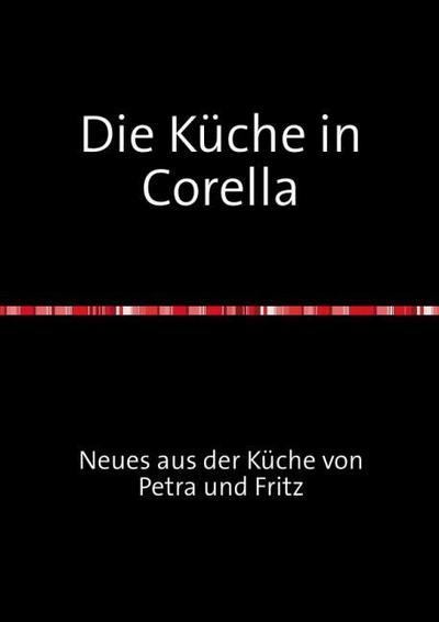 Die Küche in Corella
