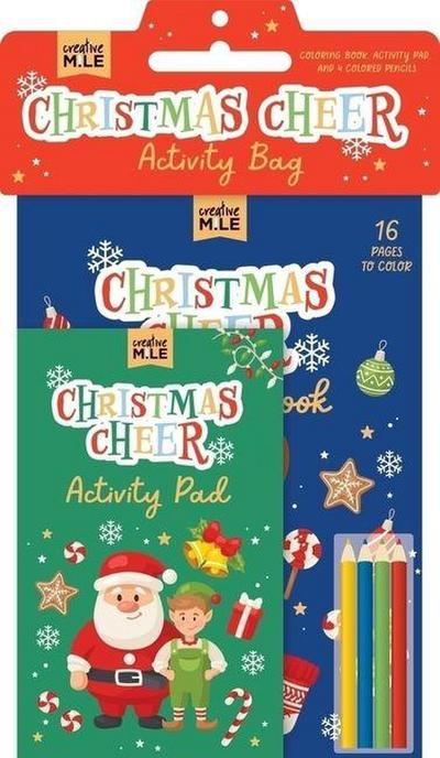 Christmas Cheer Activity Bag