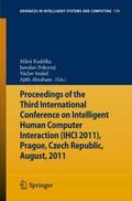 Proceedings of the Third International Conference 