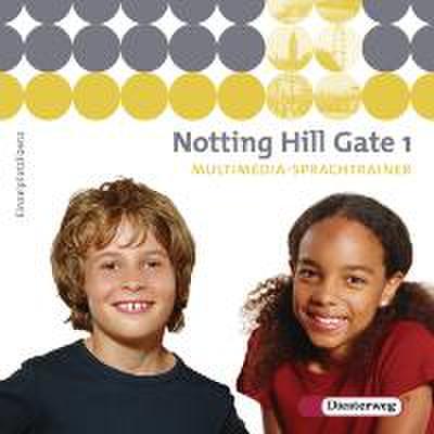 Notting Hill Gate 1 Sprachtr. CD-ROM Ausg. 07