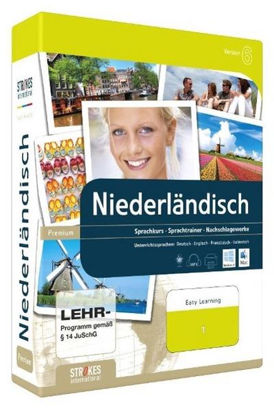 Easy Learning Niederländisch 1