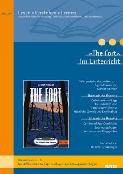 ’The Fort’ im Unterricht