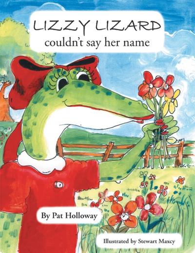 Lizzy Lizard Couldn’t Say Her Name