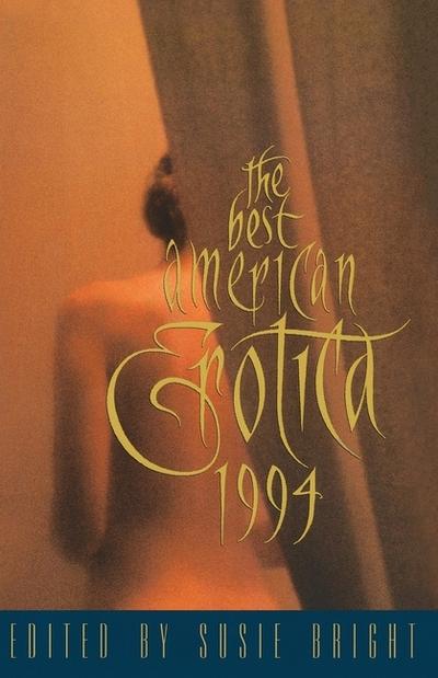 Best American Erotica 1994