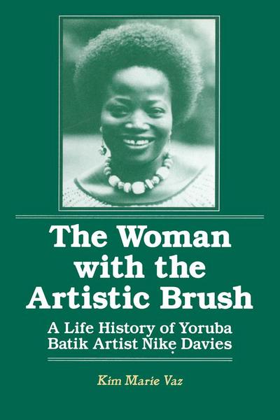 The Woman with the Artistic Brush