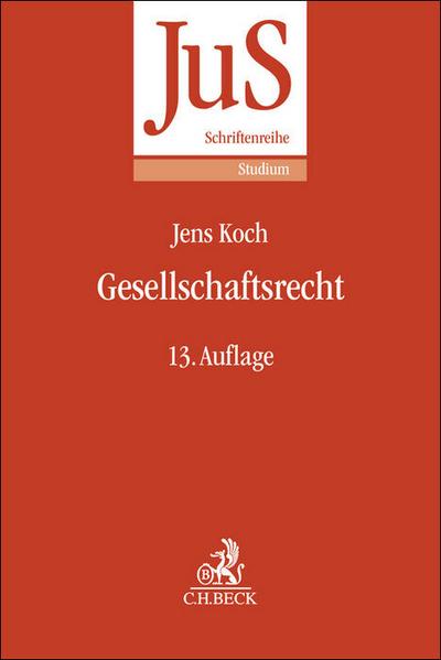 Gesellschaftsrecht