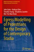 Egress Modelling of Pedestrians for the Design of Contemporary Stadia