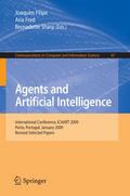 Agents and Artificial Intelligence