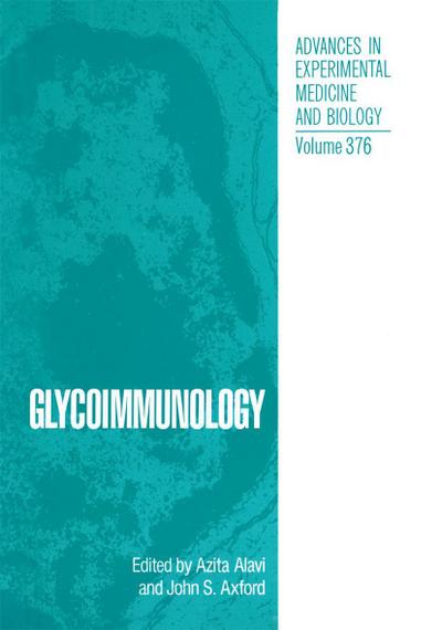 Glycoimmunology