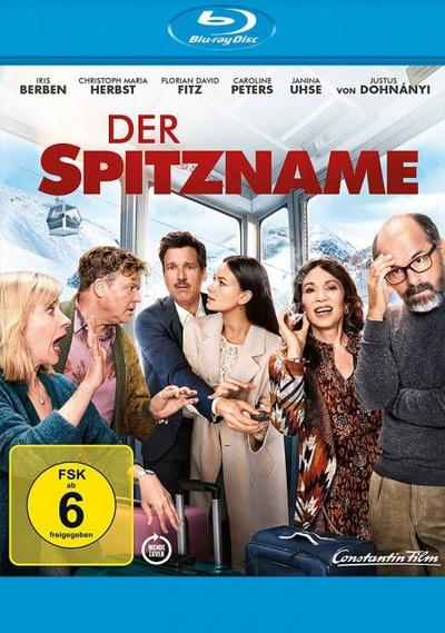 Der Spitzname