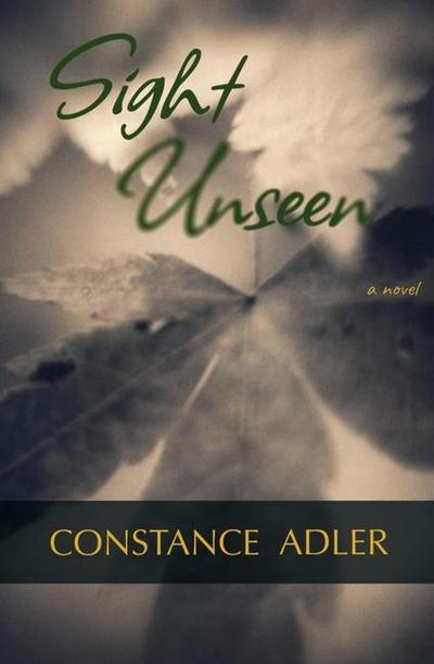 Adler, C: Sight Unseen