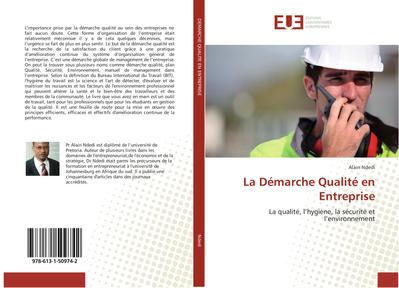 La Démarche Qualité en Entreprise