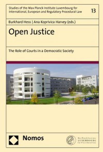 Open Justice