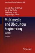 Multimedia and Ubiquitous Engineering