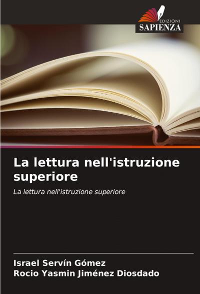 La lettura nell’istruzione superiore
