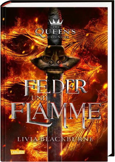 Disney: The Queen’s Council 2: Feder und Flamme (Mulan)