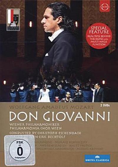 Don Giovanni, 1 DVD