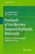 Peatlands of the Western Guayana Highlands, Venezuela